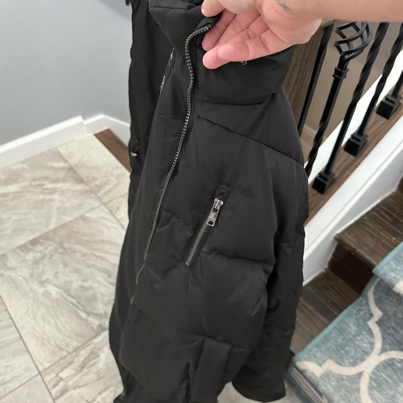 Orolay down hooded puffer jacket - Picture 4 of 6